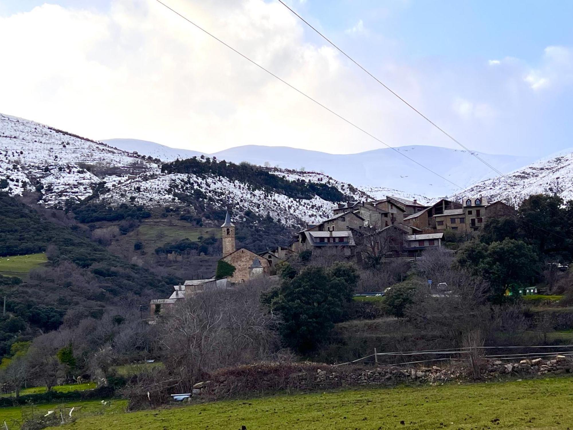 Paller De Bordale- L'Amfitriona Montardit De Baix المظهر الخارجي الصورة